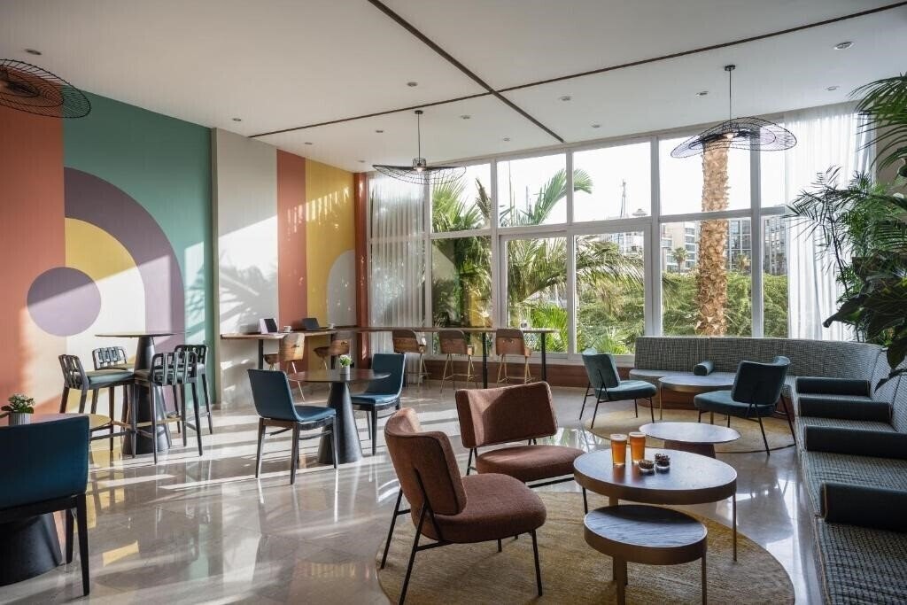 Фотографія Dan Panorama Hotel Eilat 5*