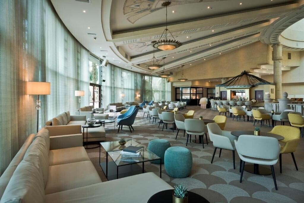 Фотографія Hilton Eilat Queen Of Sheba 5*