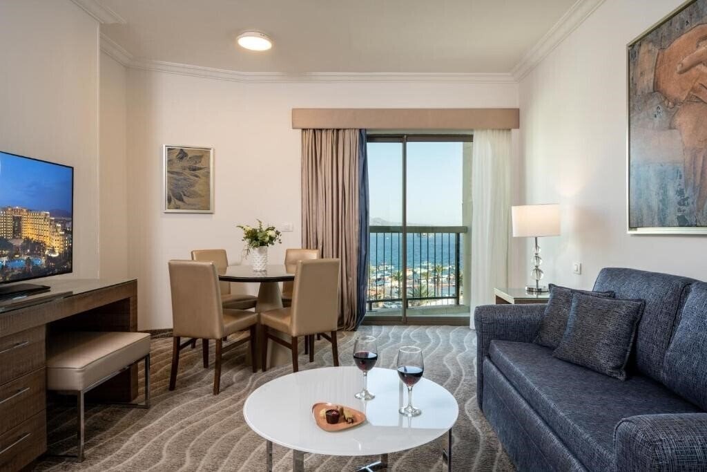 Зображення Hilton Eilat Queen Of Sheba 5*