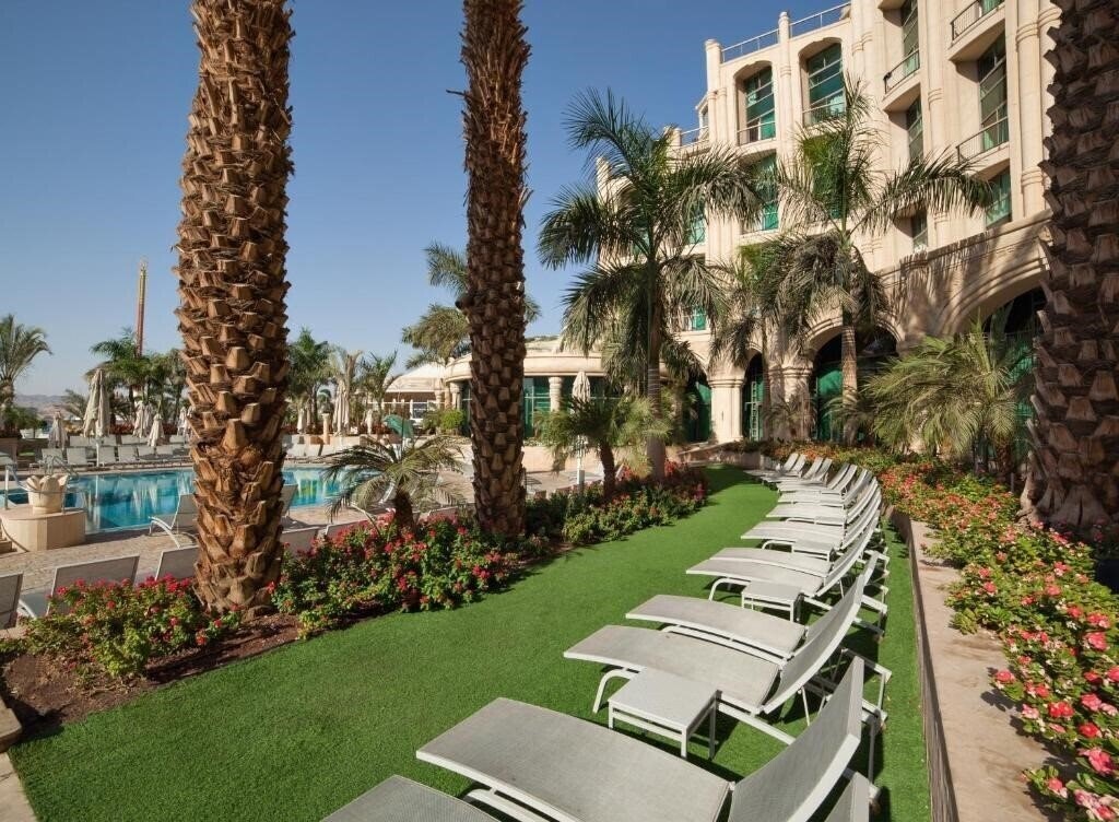 Картинка Hilton Eilat Queen Of Sheba 5*