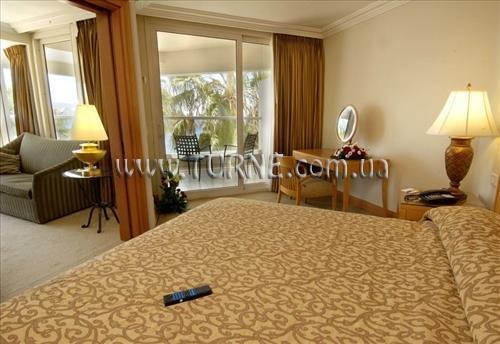 Отель Aria Eilat (ex. U Suites Hotel) 5*