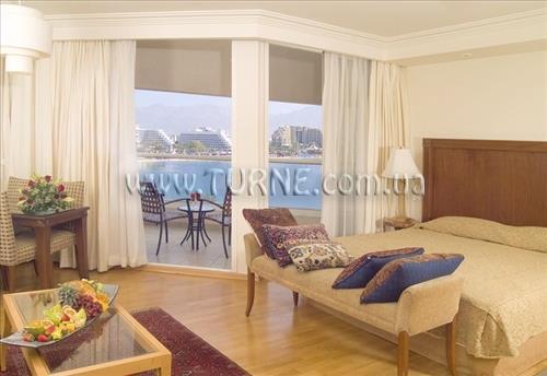 Изображение Aria Eilat (ex. U Suites Hotel) 5*