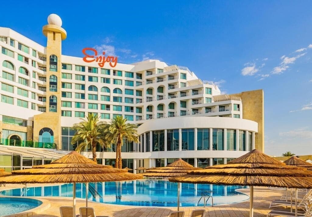 Отель Daniel Dead Sea 5*