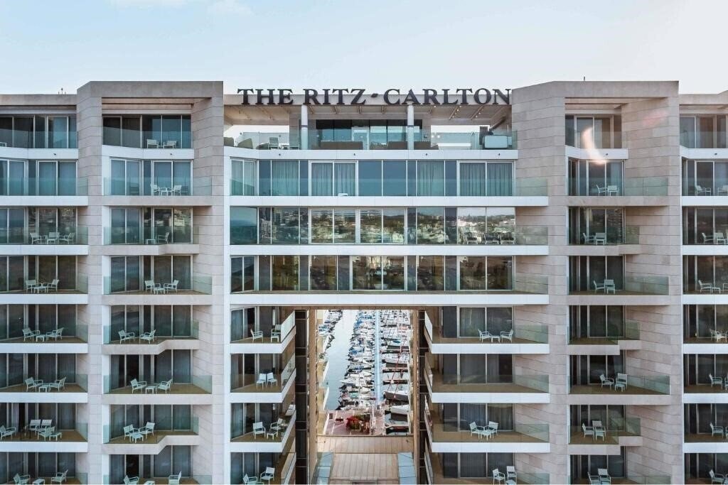 Отель The Ritz-Carlton Herzliya 5*