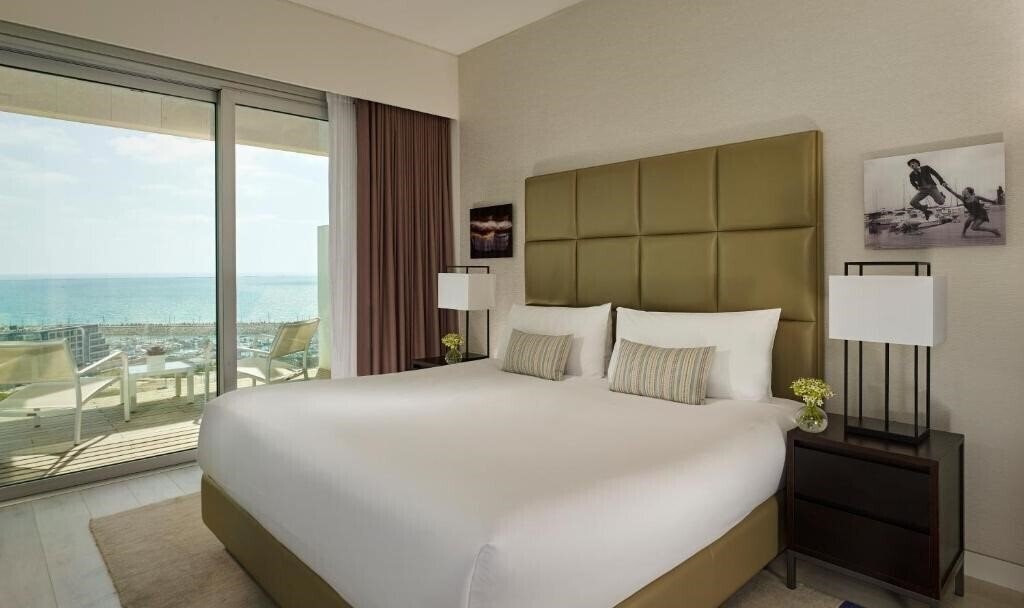 Фотография The Ritz-Carlton Herzliya 5*