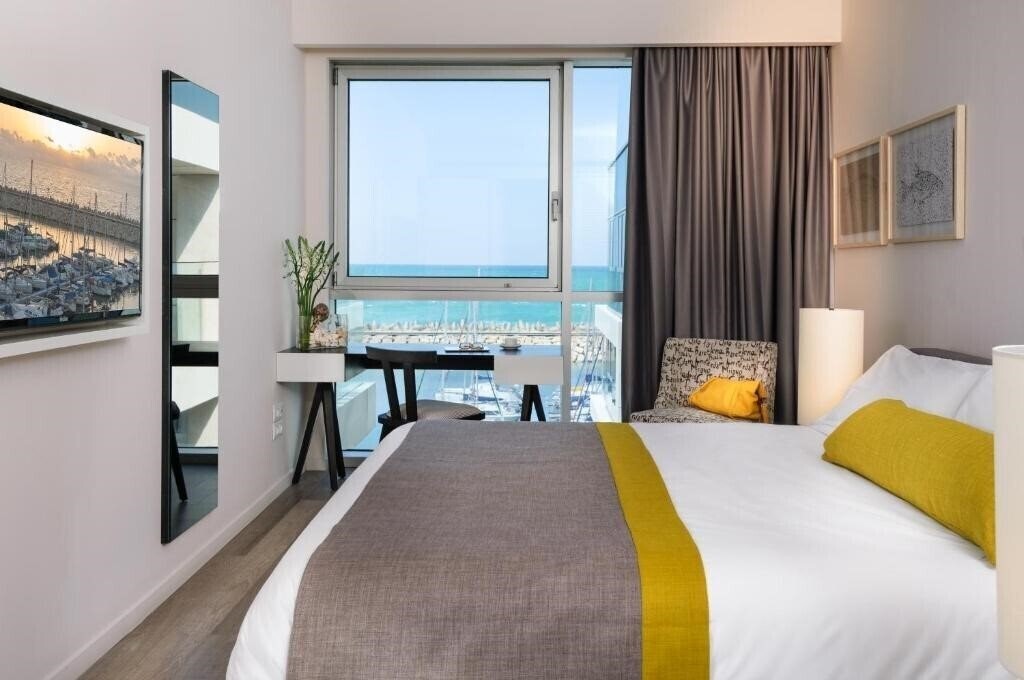 Фото Herods Herzliya 5*