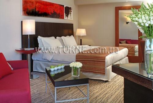 Готель Dan Accadia Herzliya 5*