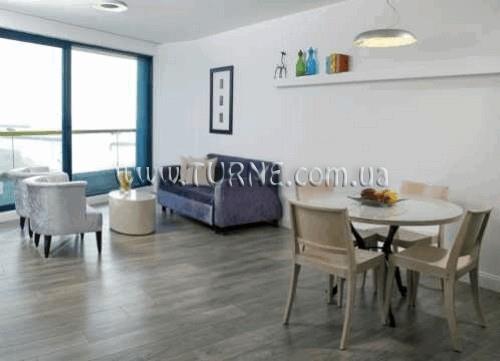 Готель Okeanos Suites 4*