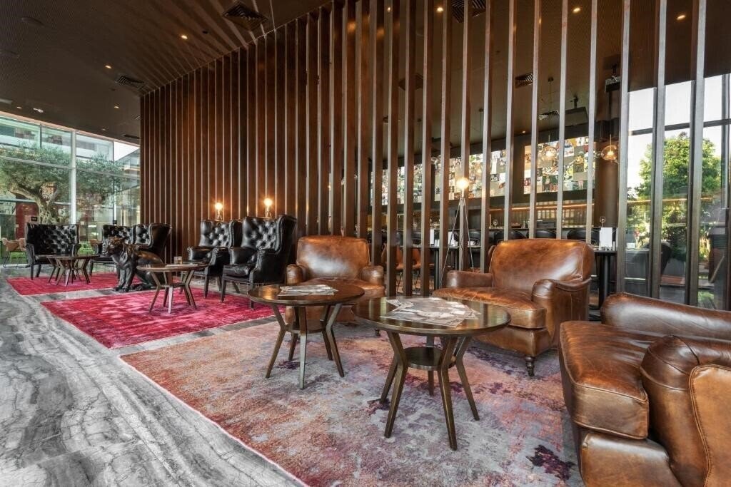 Готель Nyx Hotel Herzliya 4*