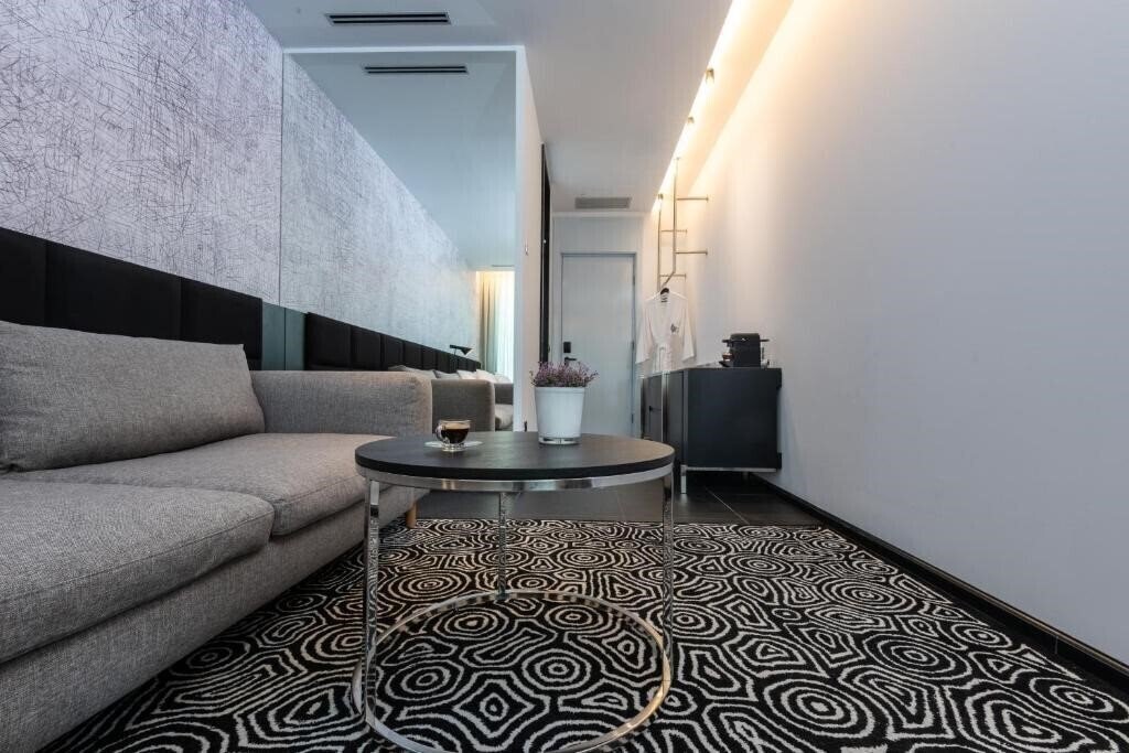 Картинка Nyx Hotel Herzliya 4*