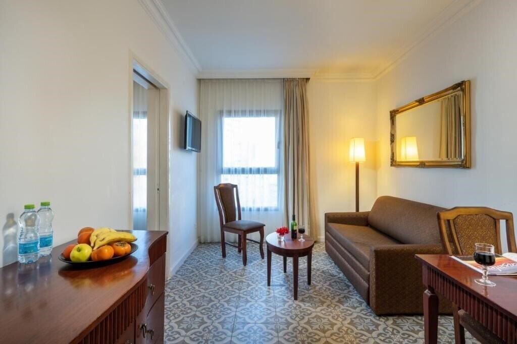 Изображение Jerusalem Gold 4*