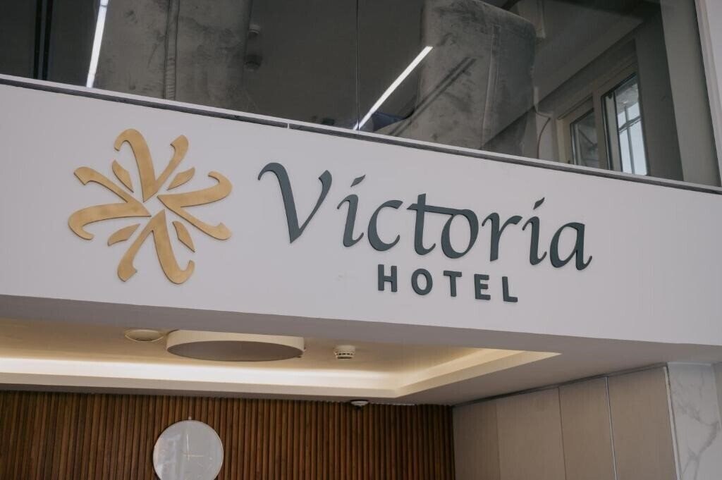 Готель Victoria Hotel 2*