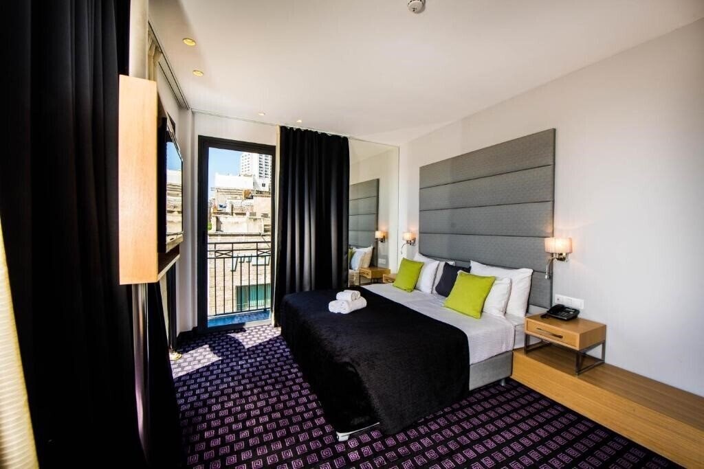 Фото Eyal Hotel 4*