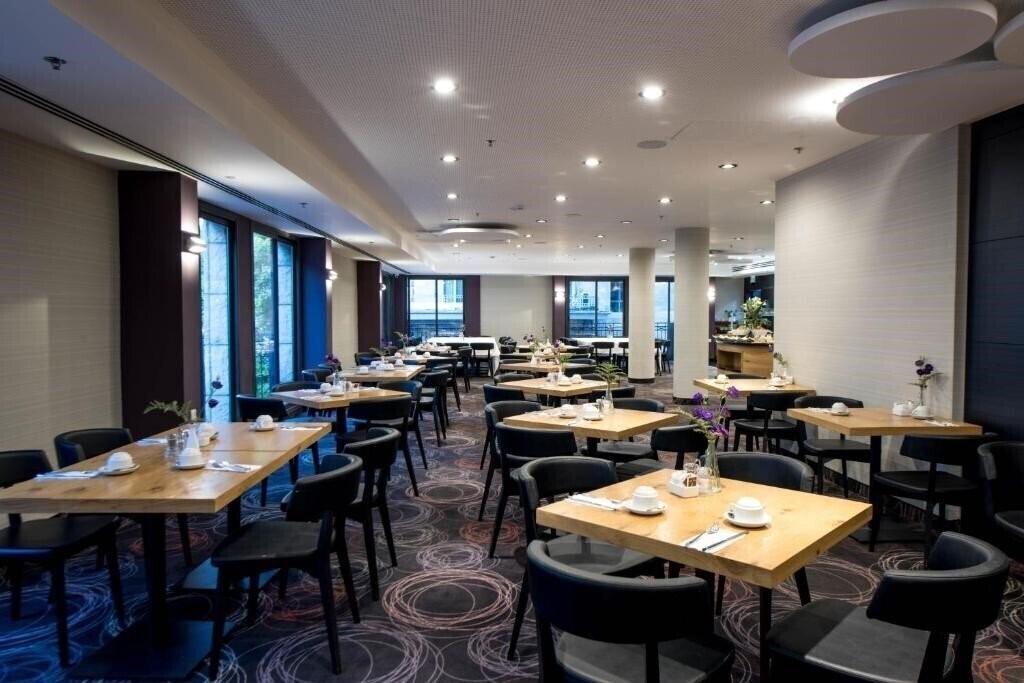 Изображение Eyal Hotel 4*