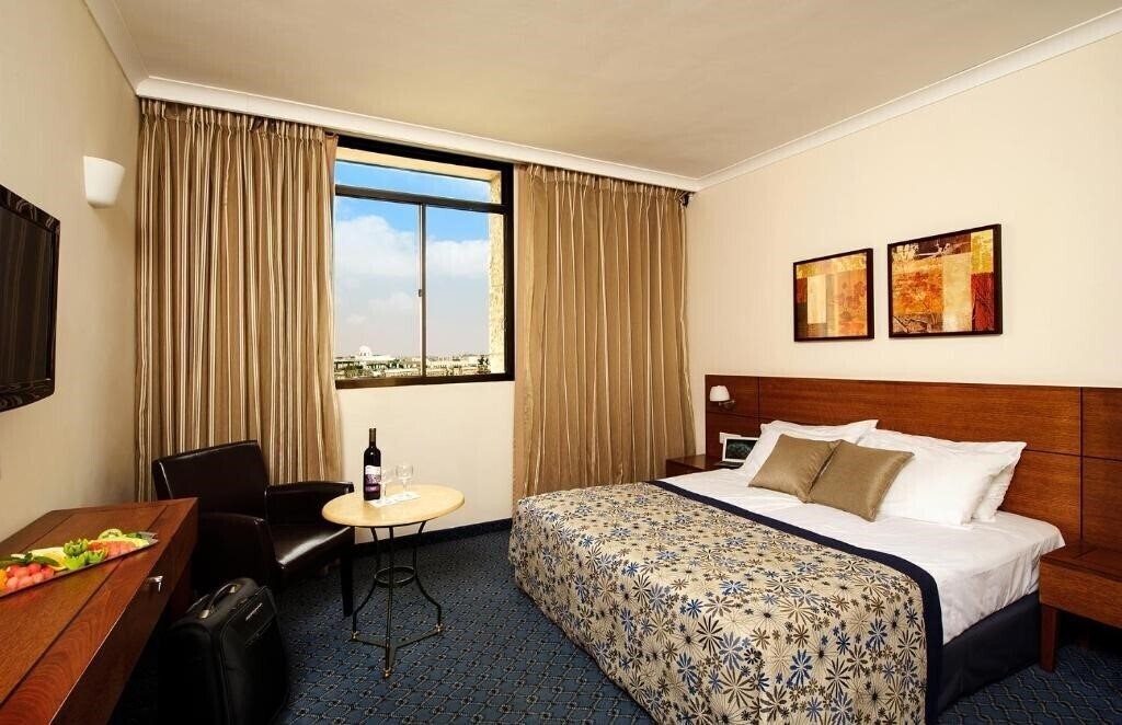 Фото Caesar Premier Jerusalem 4*
