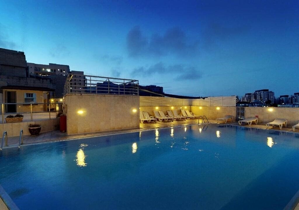 Изображение Caesar Premier Jerusalem 4*