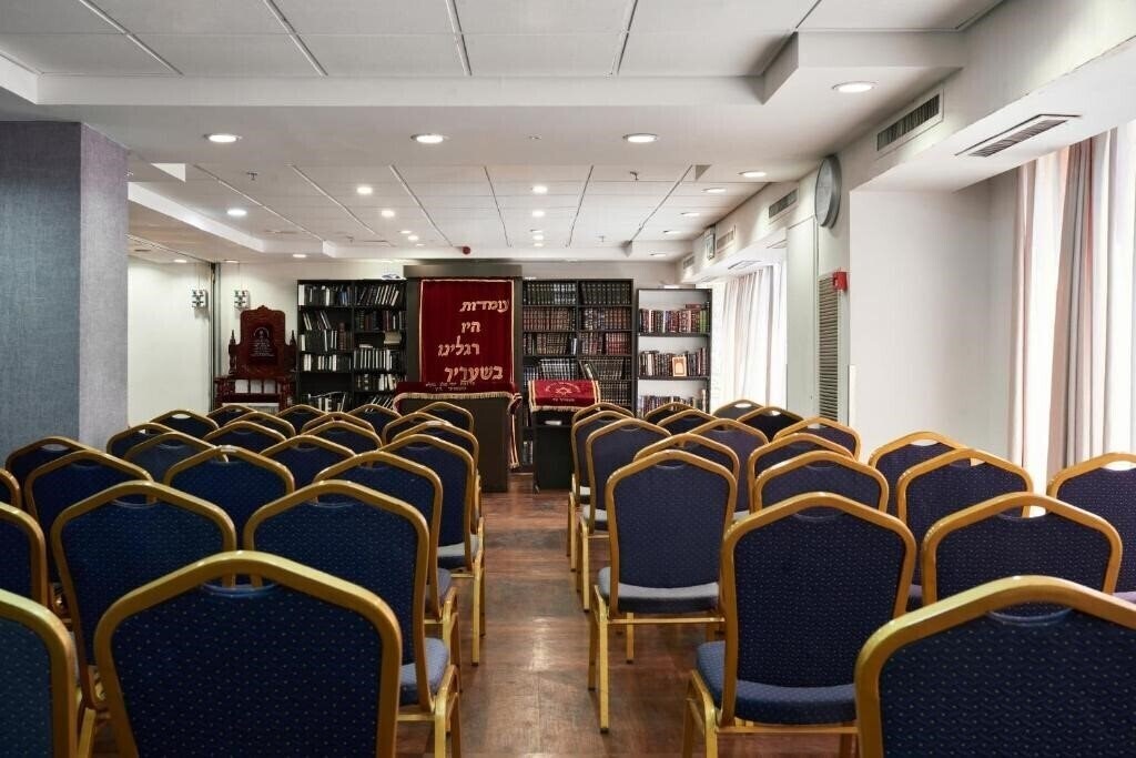 Картинка Leonardo Inn Jerusalem 4*