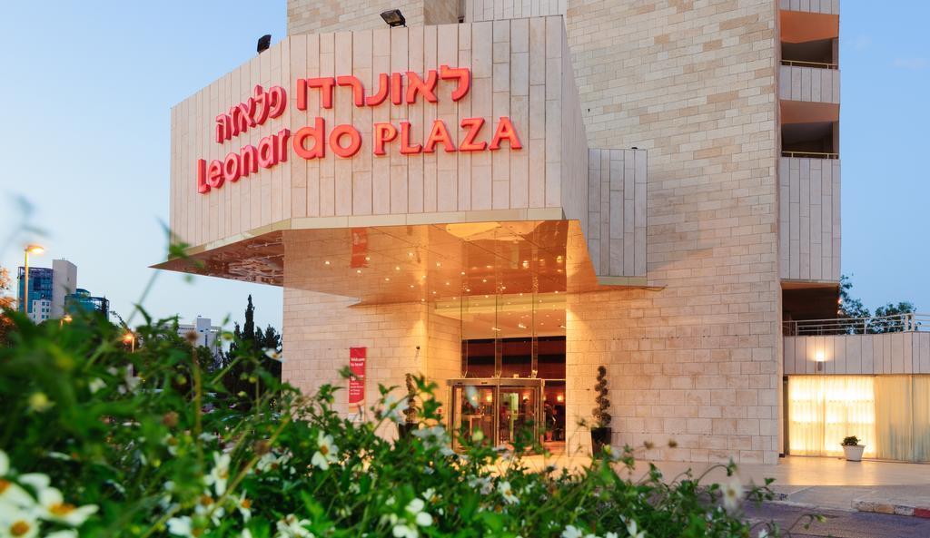 Готель Leonardo Plaza Jerusalem 5*