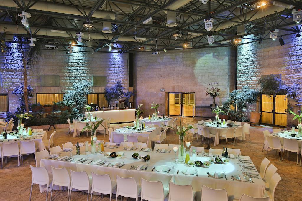 Изображение Park Hotel Jerusalem 4*