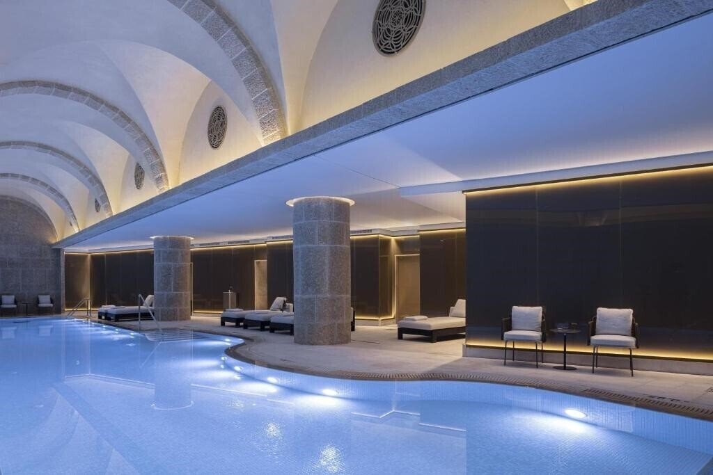 Фото Waldorf Astoria Jerusalem 5*
