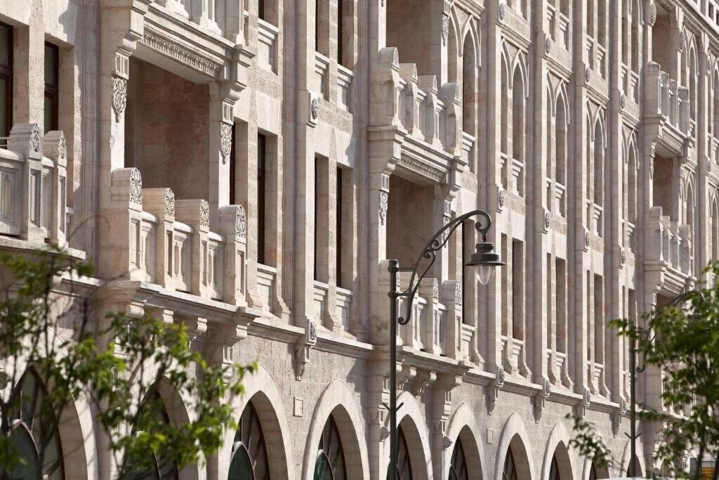 Зображення Waldorf Astoria Jerusalem 5*