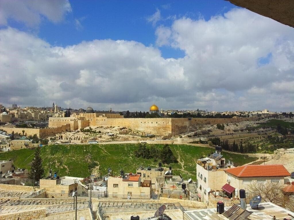 Готель Jerusalem Panorama 3*