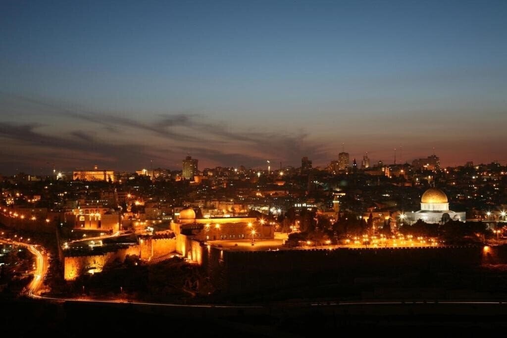 Фото Jerusalem Panorama 3*
