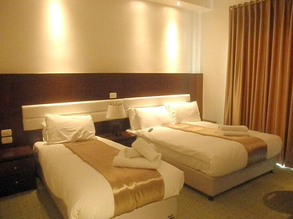 Готель Commodore Hotel Jerusalem 3*