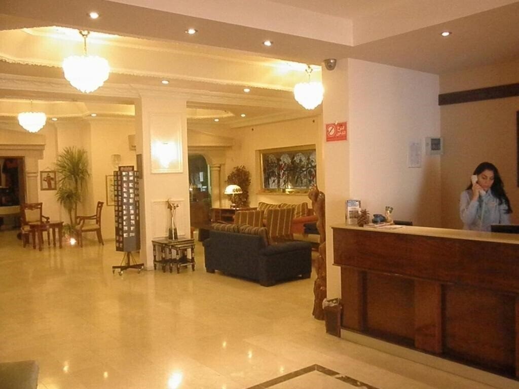 Фотографія Commodore Hotel Jerusalem 3*