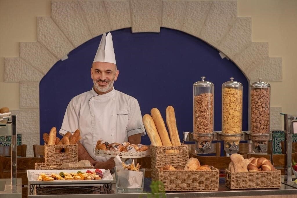 Картинка The Sephardic House 3*