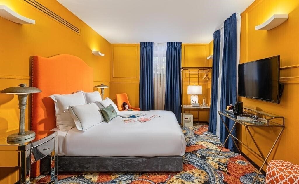 Картинка Villa Brown Moshava 4*