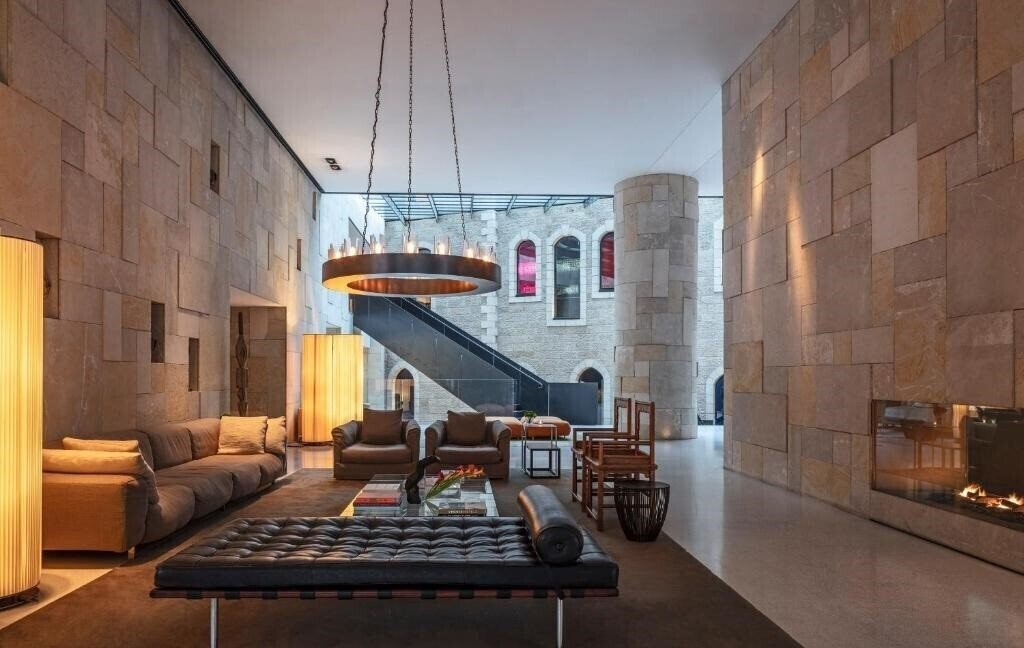 Отель Mamilla Hotel Jerusalem 5*
