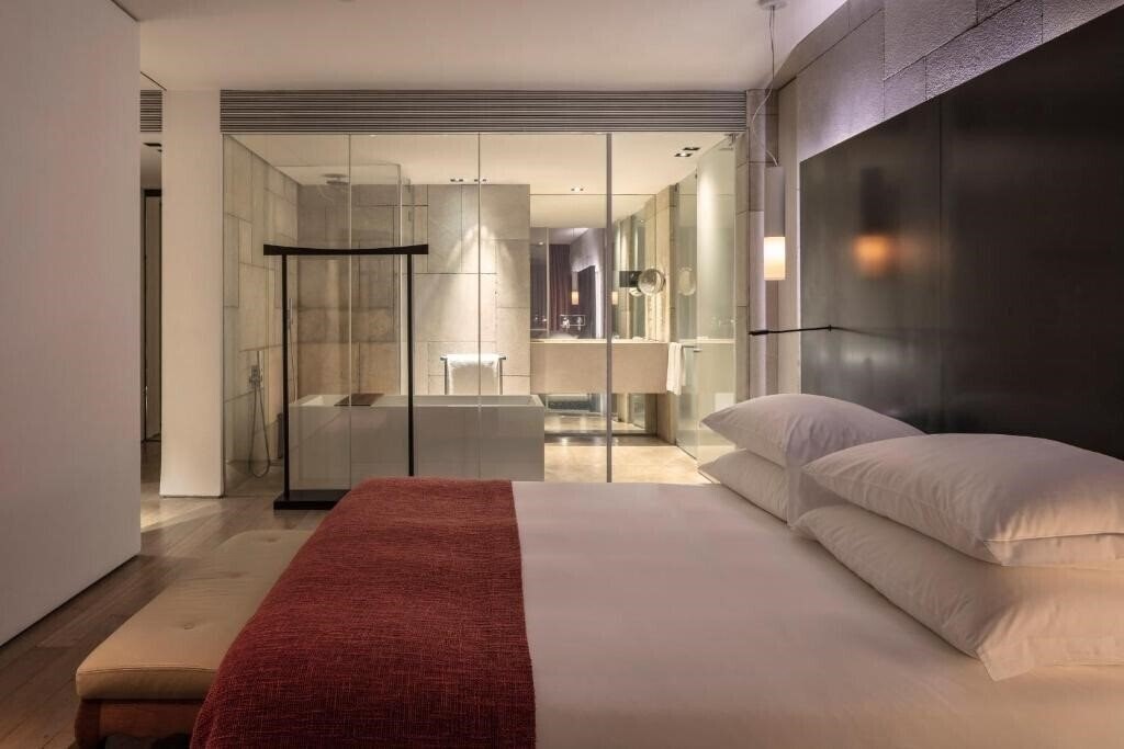 Фото Mamilla Hotel Jerusalem 5*