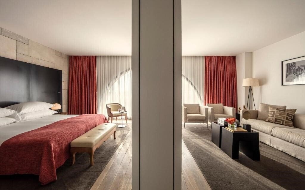 Фотография Mamilla Hotel Jerusalem 5*