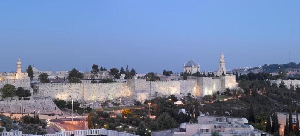 Изображение Mamilla Hotel Jerusalem 5*