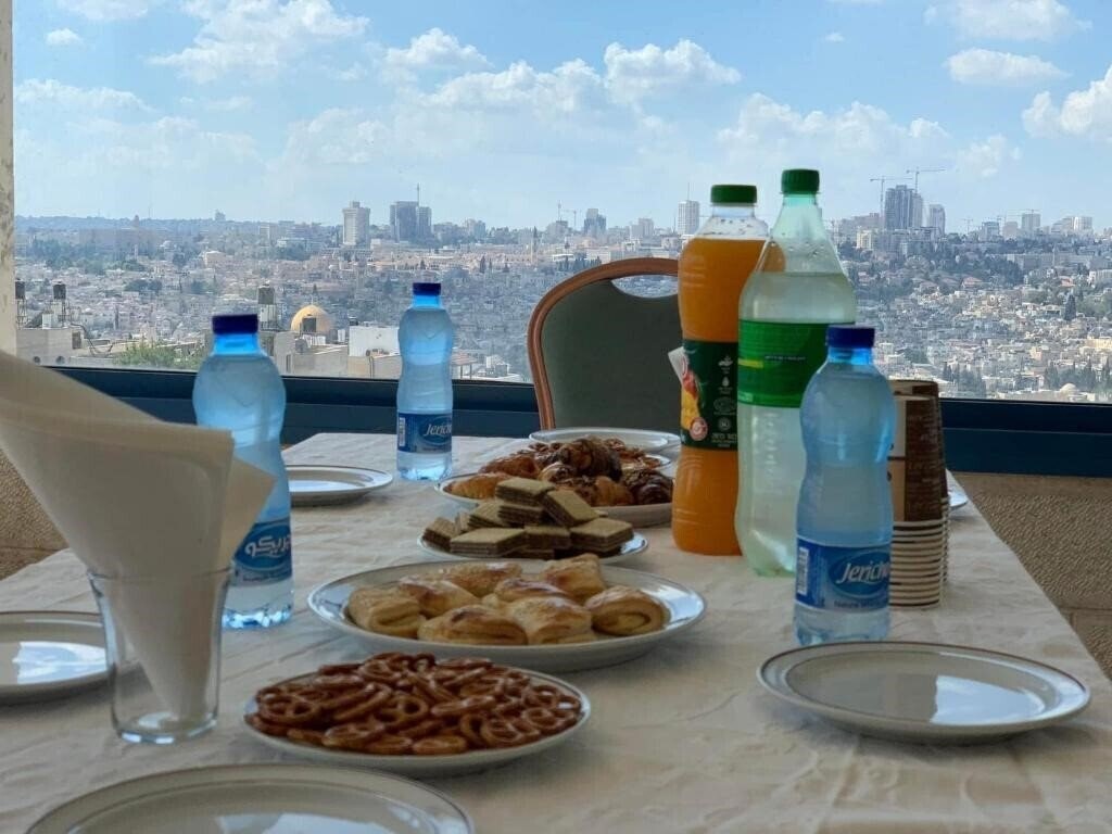 Готель Mount Of Olives 3*