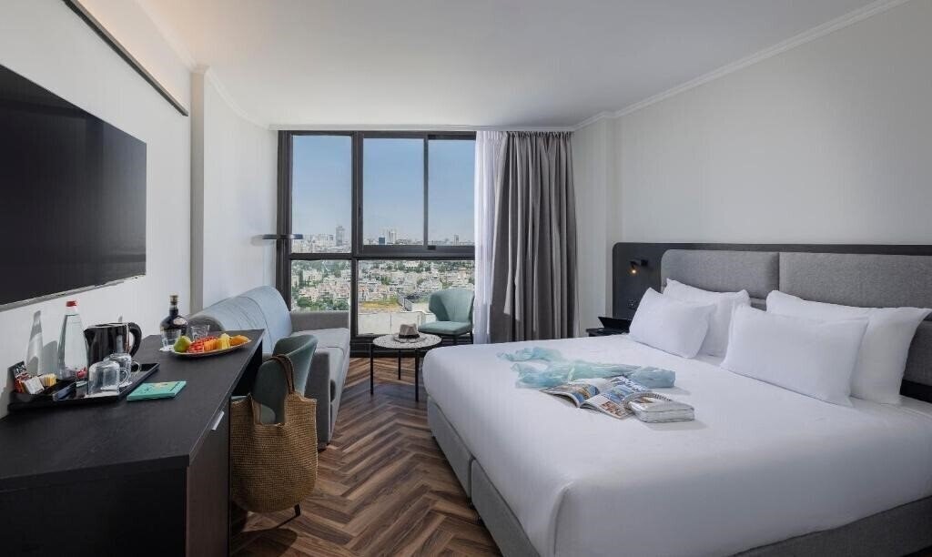Готель Rimonim Jerusalem Hotel 4*