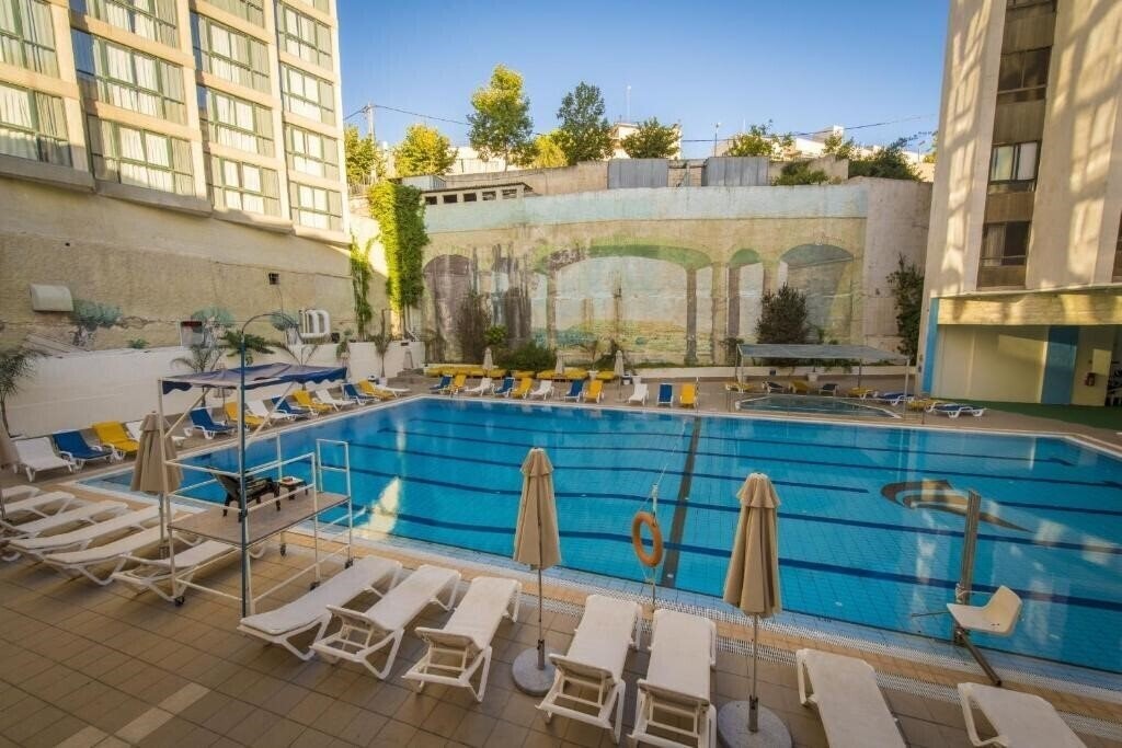 Фотографія Rimonim Jerusalem Hotel 4*