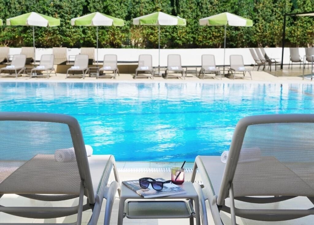 Фото Rimonim Jerusalem Hotel 4*