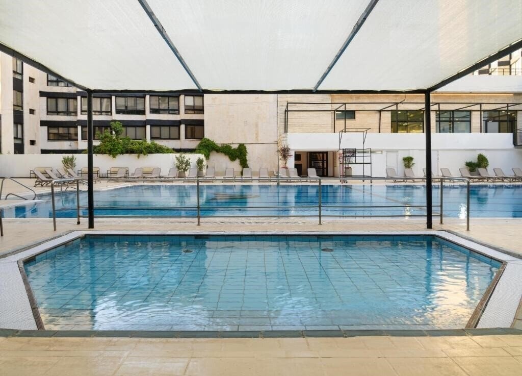 Изображение Rimonim Jerusalem Hotel 4*