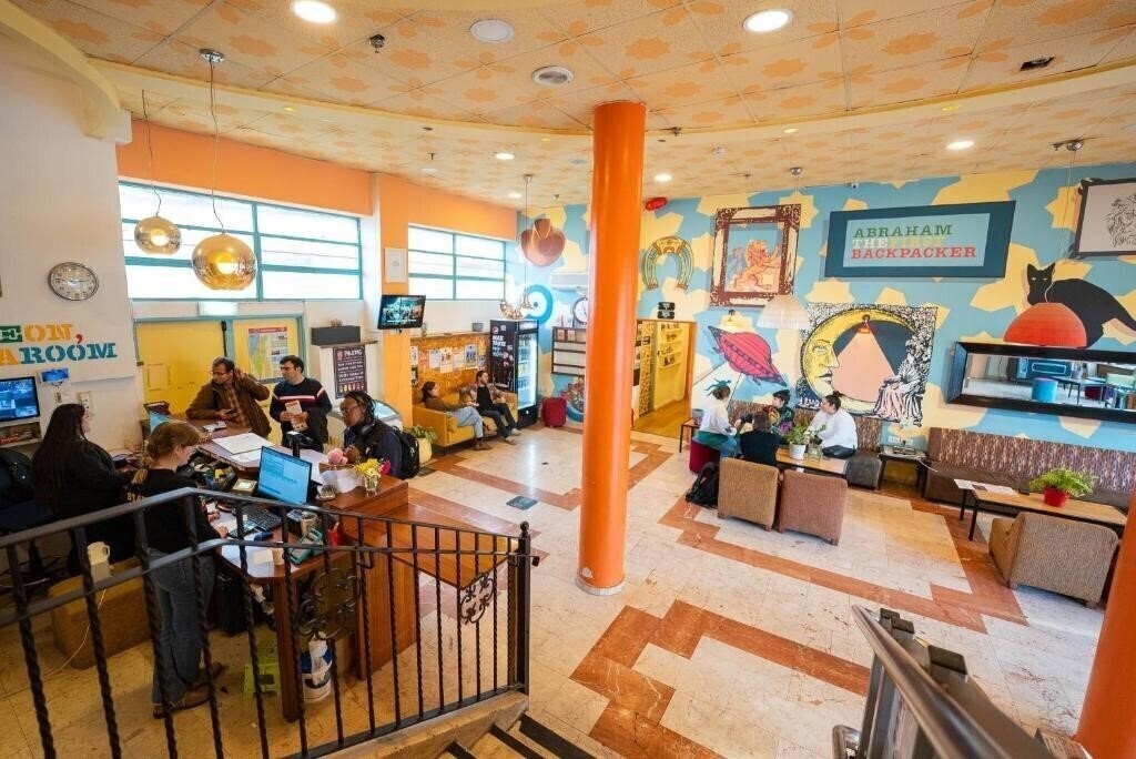 Картинка Abraham Hostel Jerusalem 1*