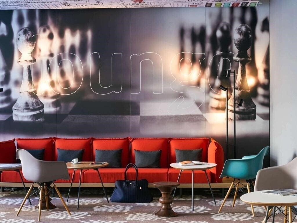 Готель Ibis Jerusalem City Center 4*