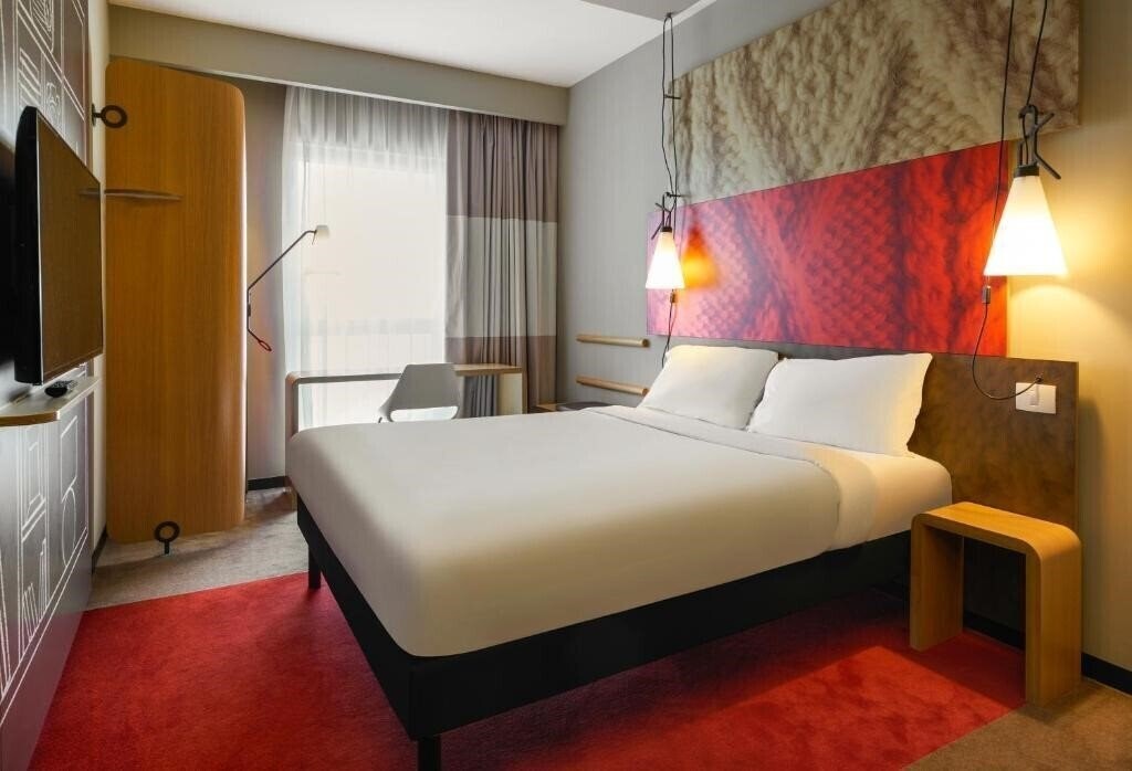 Фото Ibis Jerusalem City Center 4*