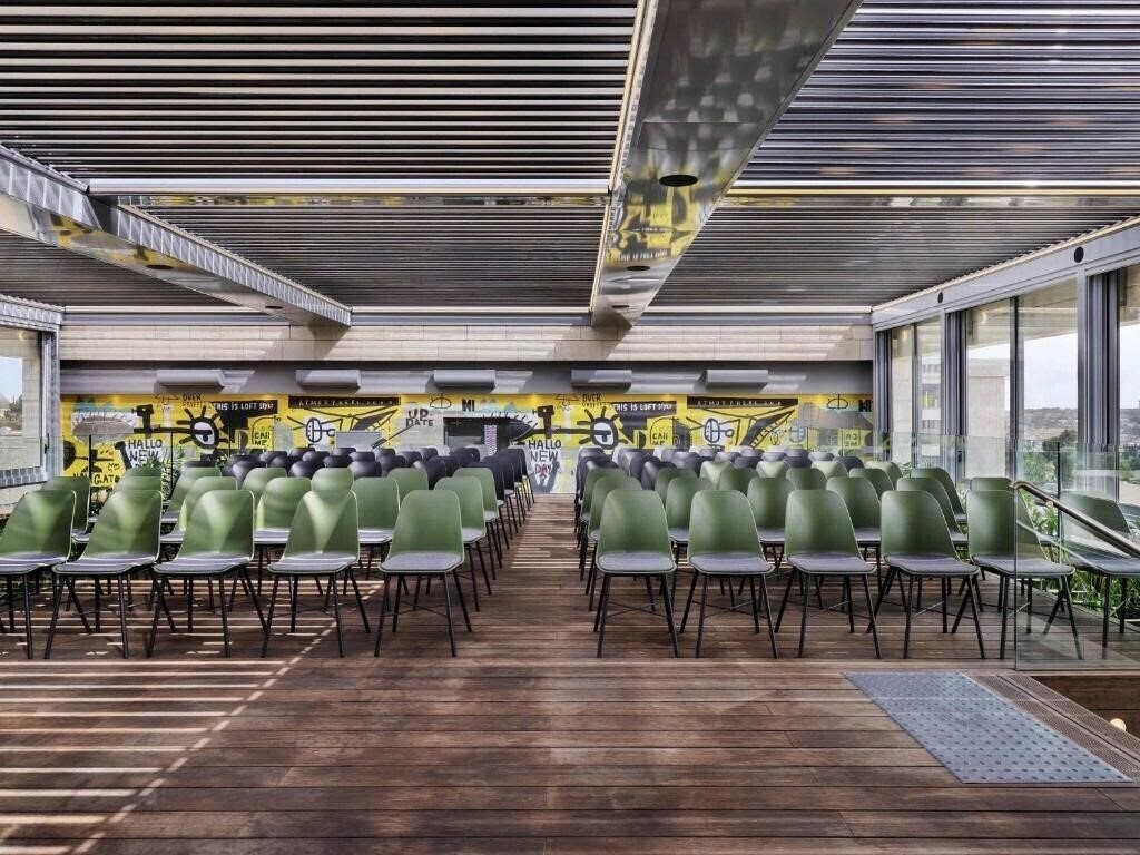 Фотографія Ibis Jerusalem City Center 4*