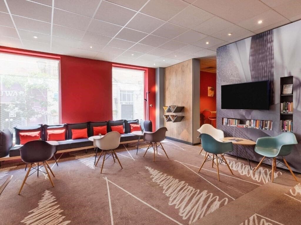 Зображення Ibis Jerusalem City Center 4*