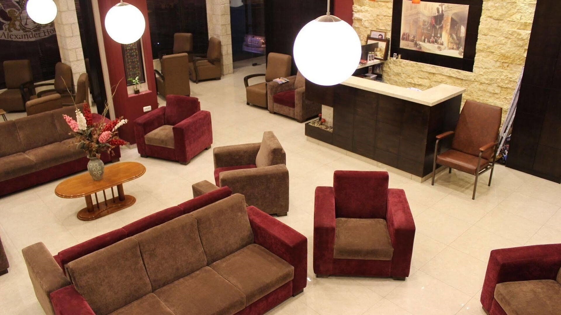 Фотография Alexander Hotel 4*