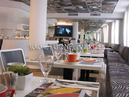 Фотографія Atlas Harmony 4*