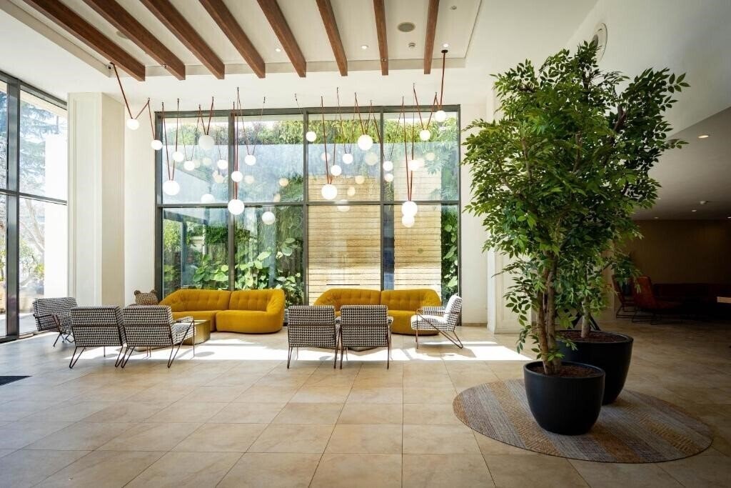 Отель C Hotel Neve Ilan 4*