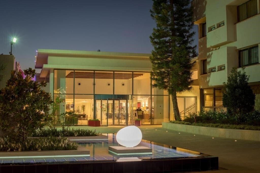 Картинка C Hotel Neve Ilan 4*