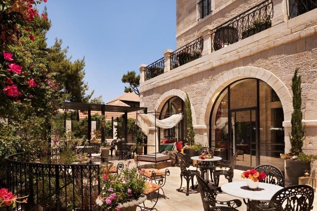Картинка Villa Brown Jerusalem вилла